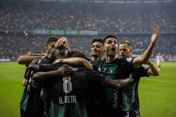 41 yıllık özlem sona erdi