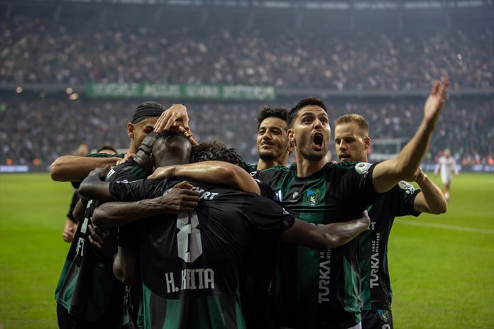 41 yıllık özlem sona erdi