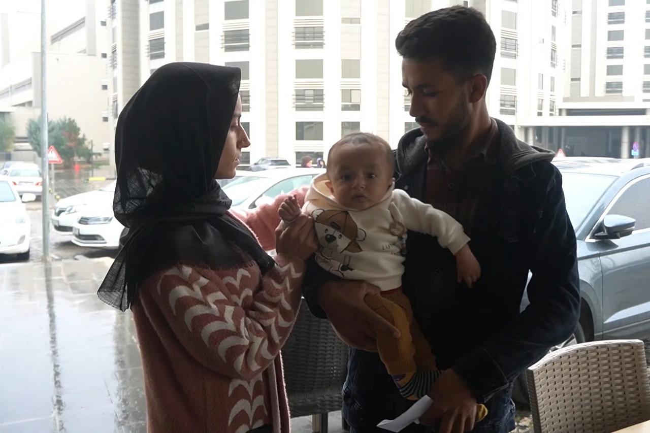 Erkek doğdu ama hastane raporuyla kız oldu