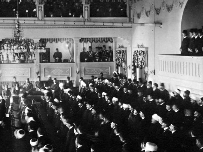 Tarihte Bugün: II. Meşrutiyet ilan edildi