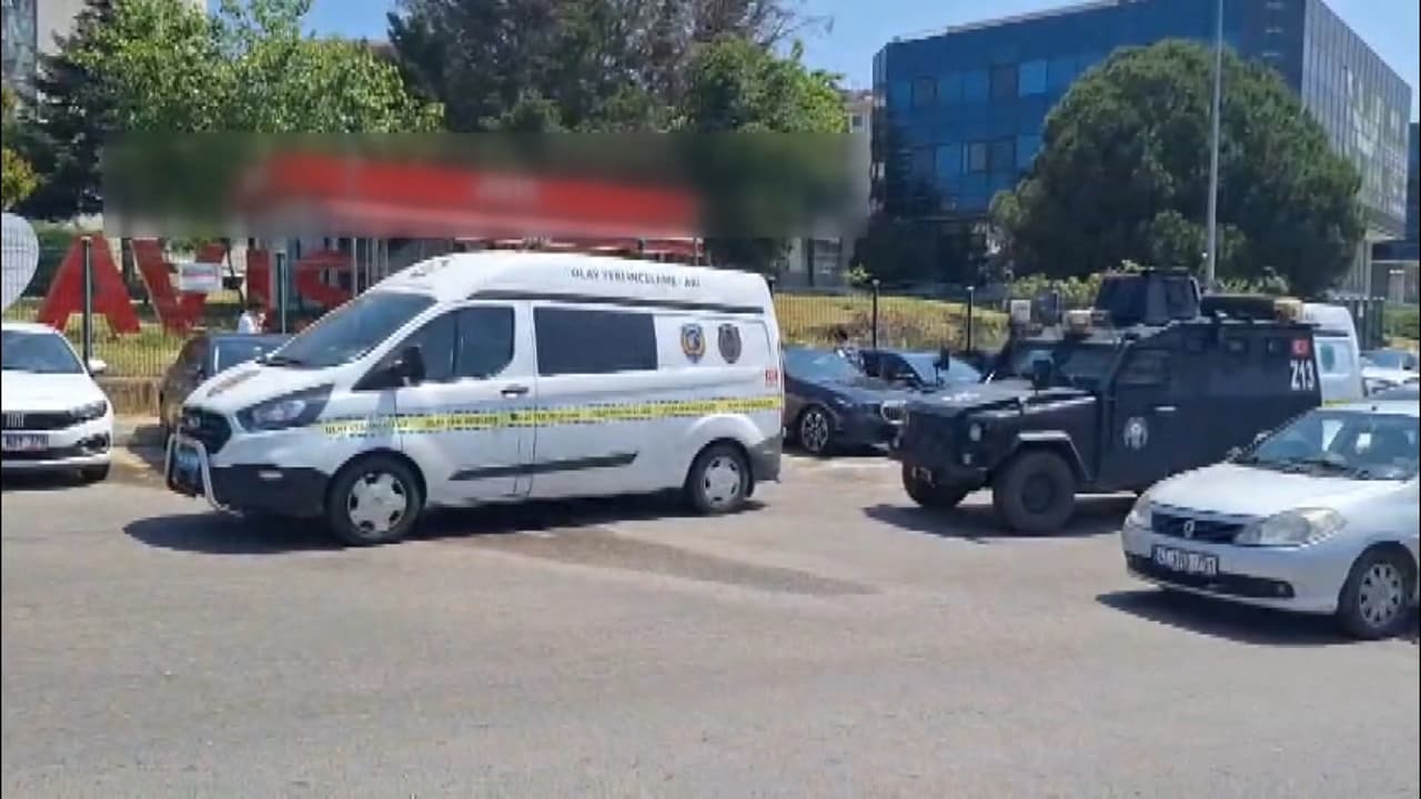 Koç Holding’e bağlı Otokoç Genel Müdürlüğü’ne silahlı saldırı! 