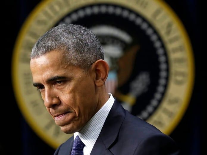 Almanya Dış İstihbarat Servisi'nin Obama'yı dinlediği öne sürüldü