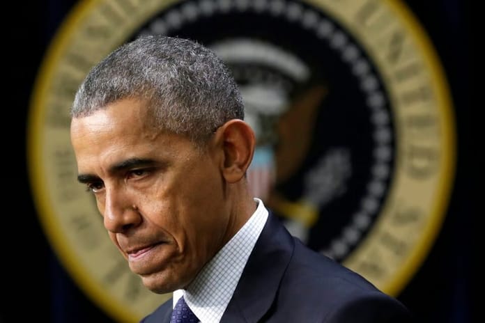 Almanya Dış İstihbarat Servisi'nin Obama'yı dinlediği öne sürüldü