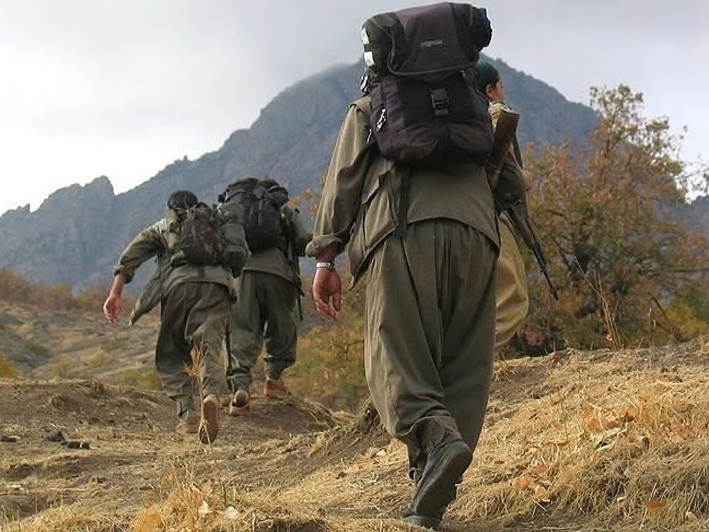 Tarihi bir an: PKK silahları bırakacak
