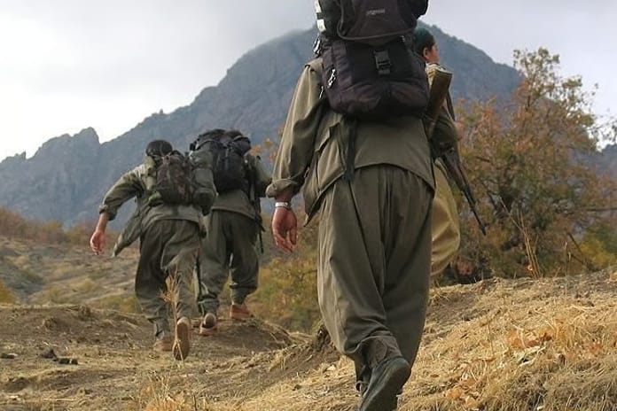 Tarihi bir an: PKK silahları bırakacak