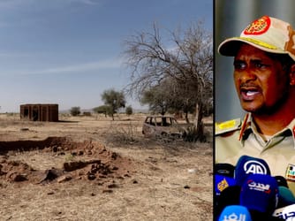 Experts Accuse RSF of Deliberate Starvation Tactics in Sudan