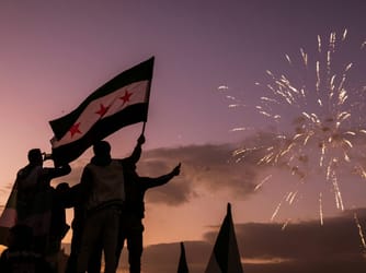 One Year Has Passed Since Free Syria