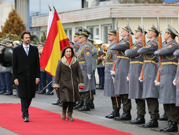 İspanya'dan savunma harcaması açıklaması: İmkansız bir hedef