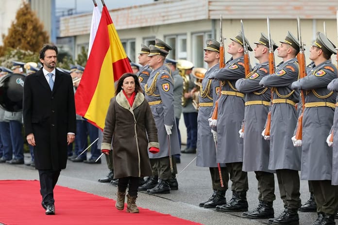 İspanya'dan savunma harcaması açıklaması: İmkansız bir hedef