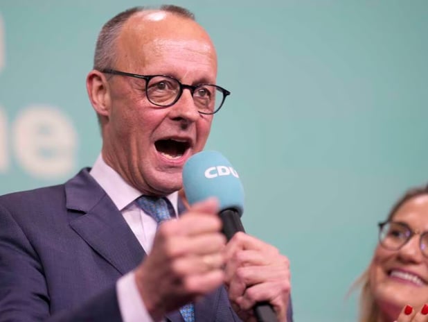 Friedrich Merz Almanya Başbakanı seçildi