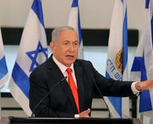 Netanyahu ABD'nin varlığını Yahudilere borçlu olduğunu iddia etti
