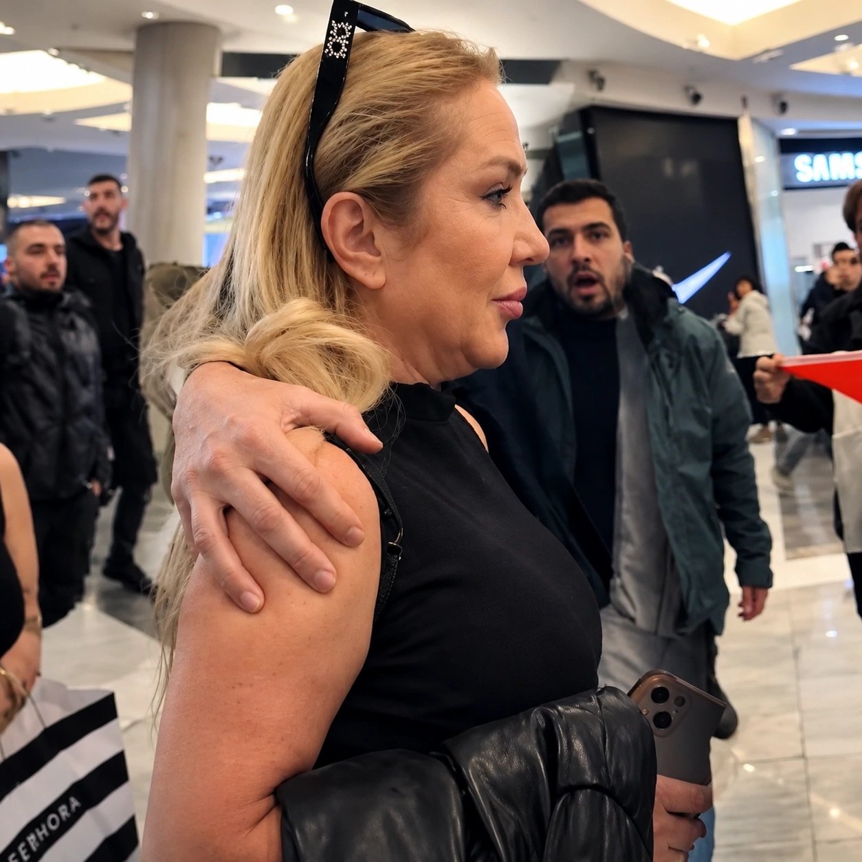 Klodya Medina neden protesto edildi