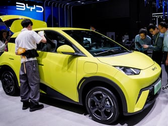 Espionage Fears: UK Special Forces Ban Chinese EVs