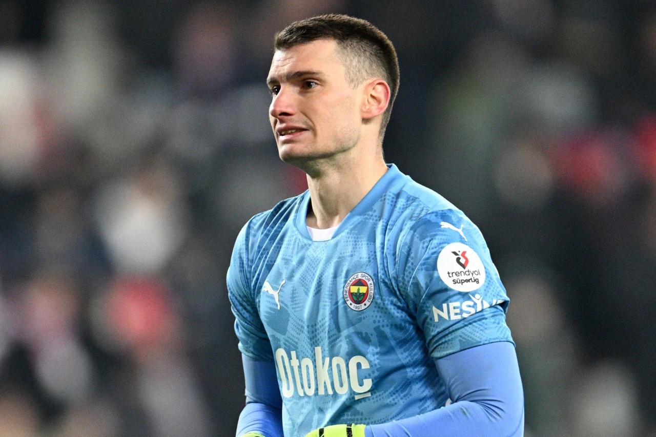 Dinamo Zagreb Livakovic'i geri istiyor