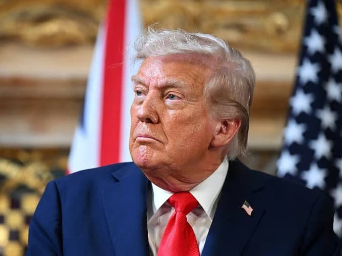 Bu haber Trump'ı üzecek: Seçmen desteği azalıyor 