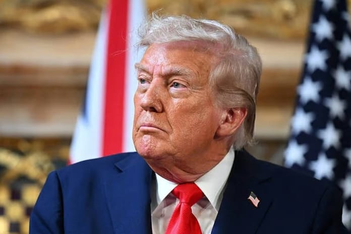 Trump'ı üzecek anket: Büyük Amerika hayali seçmenlerin beklentisini karşılamıyor