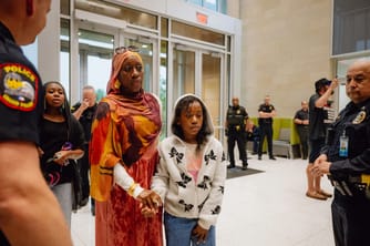 Rising Islamophobia Sweeps Texas