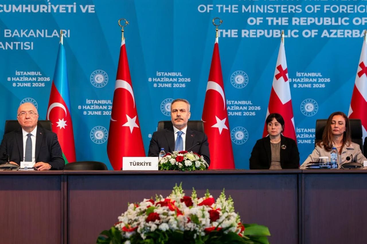 Dışişleri Bakan Hakan Fidan'dan üçlü zirvede önemli açıklamalar