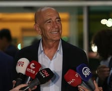 Tom Barrack Ankara Büyükelçisi olarak göreve başladı