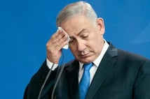 Netanyahu Genelkurmay Başkanı ile karşı karşıya geldi