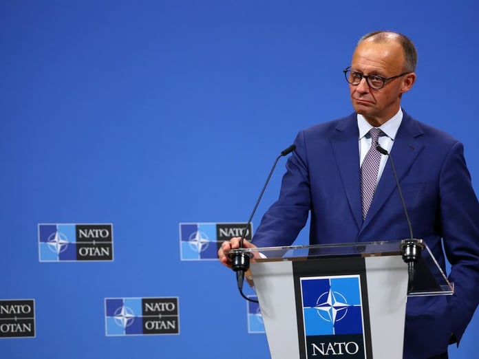 Almanya, Ukrayna'ya silah tedarikinde detay vermeyecek