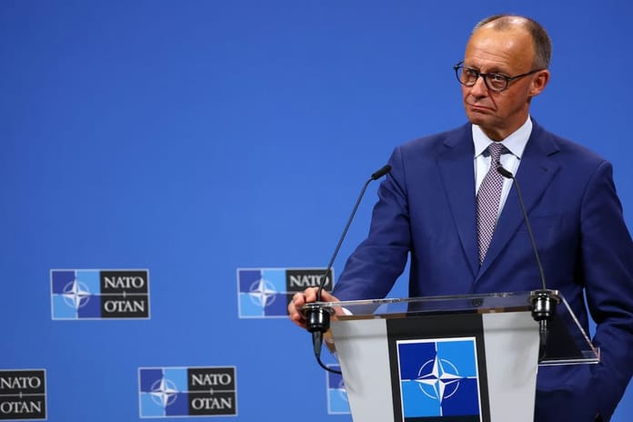 Almanya, Ukrayna'ya silah tedarikinde detay vermeyecek