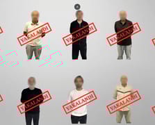 Uluslararası takip sonuç verdi: Kırmızı bültenle aranan 9 suçlu dahil 10 firari ülkeye getirildi