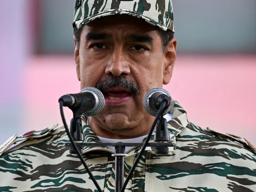 Venezuela Sends 15,000 Troops To Colombia Border
