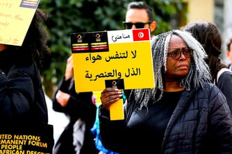 Tunisin Court Sentences Anti-Racism Activist to 8 Years