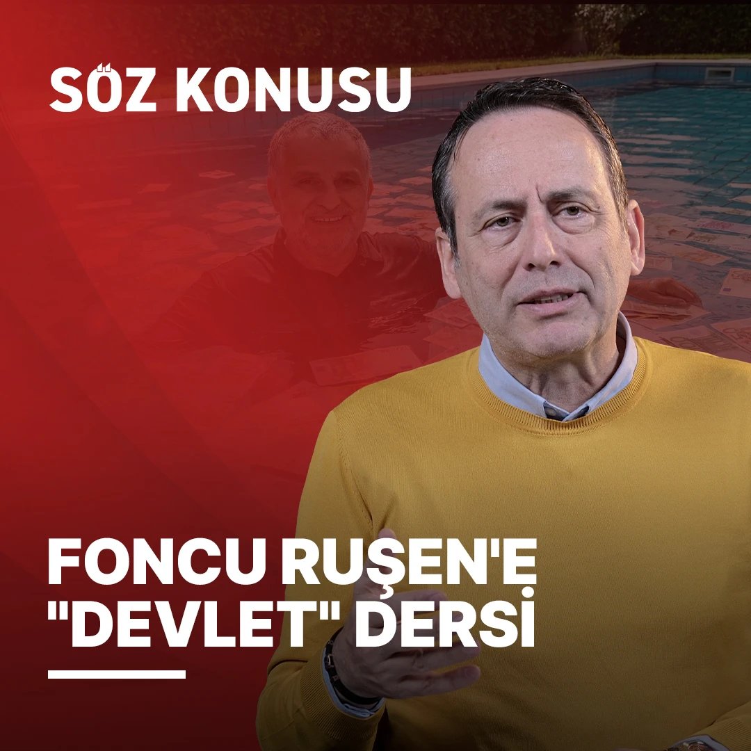 Devlet Aklını Yorumlamak Ruşen Çakır'a Ağır Gelir | Yusuf Alabarda ile Söz Konusu | 69
