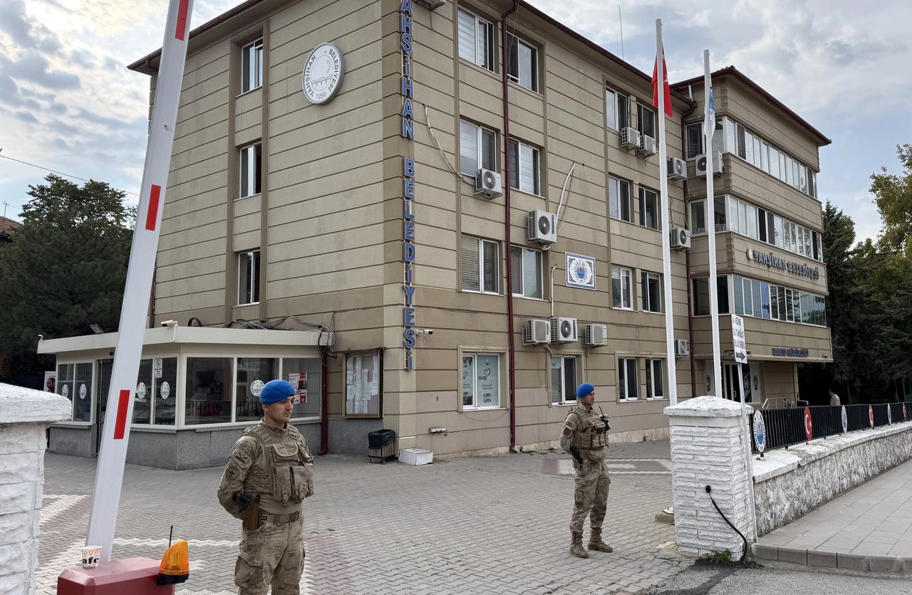 Yahşihan Belediyesi soruşturmasında 5 tutuklama