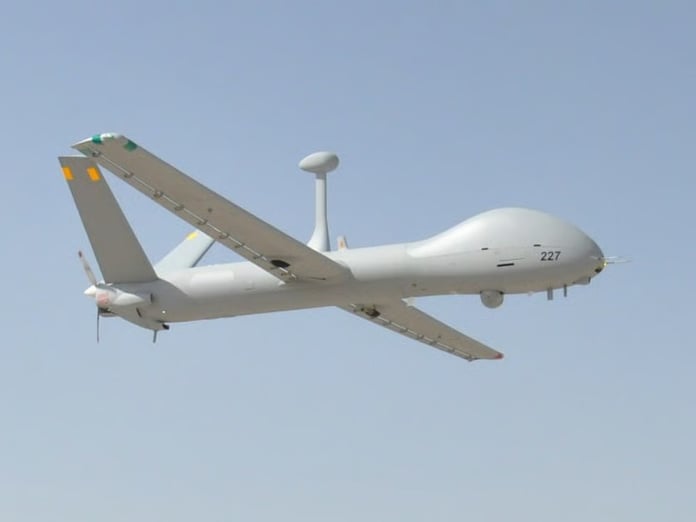 Elbit Systems, Hermes 900 İHA’yı belirsiz bir müşteriye sattı