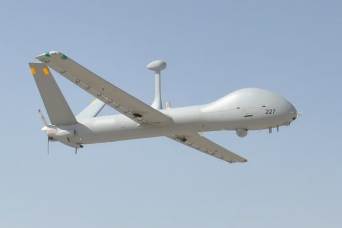 Elbit Systems, Hermes 900 İHA’yı belirsiz bir müşteriye sattı