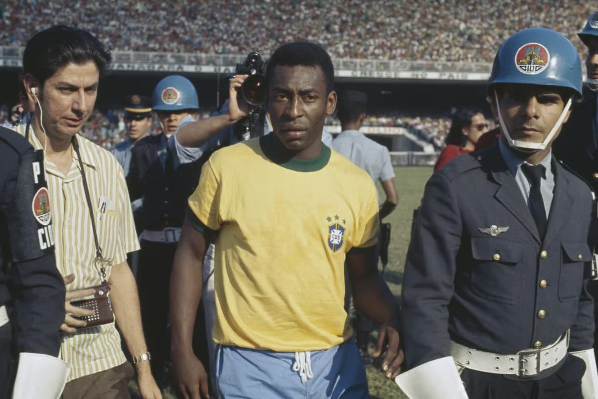 Futbolun Kralı Pele, vefatının üçüncü yılında anılıyor