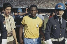 Futbolun Kralı Pele, vefatının üçüncü yılında anılıyor