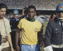 Futbolun Kralı Pele, vefatının üçüncü yılında anılıyor