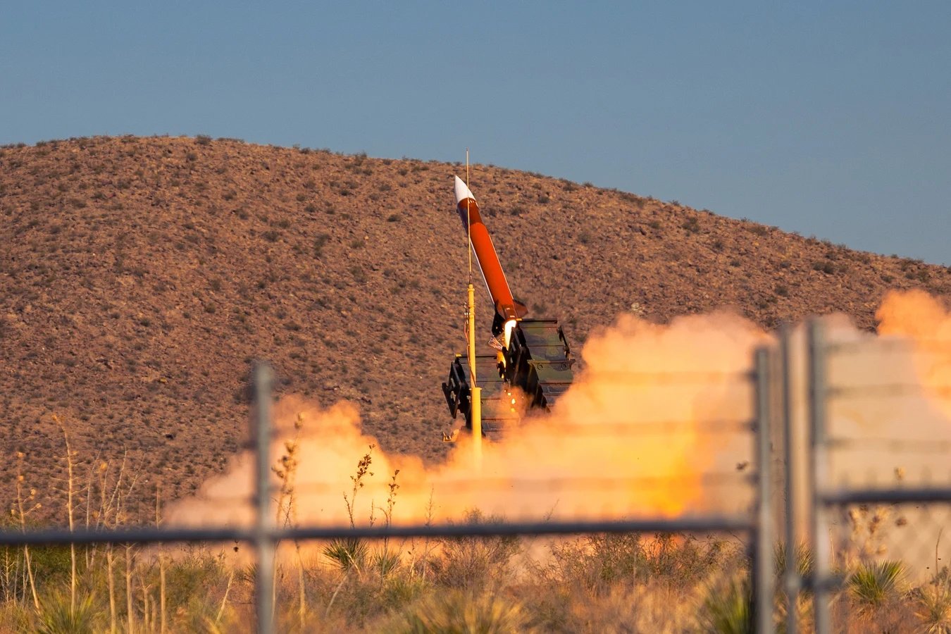 Ukraine's Patriot Missiles Not Due Before 2030