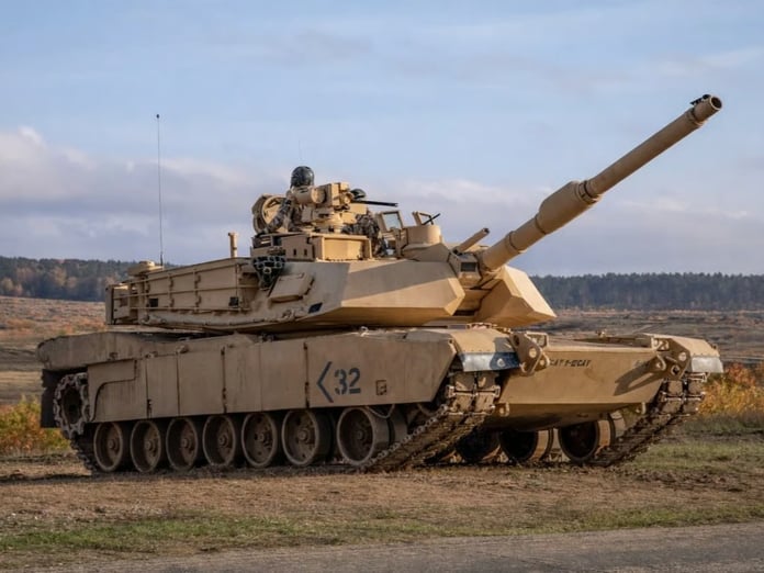 ABD Abrams tankı için teknik destek sözleşmesini 1 milyar doların üzerine çıkardı