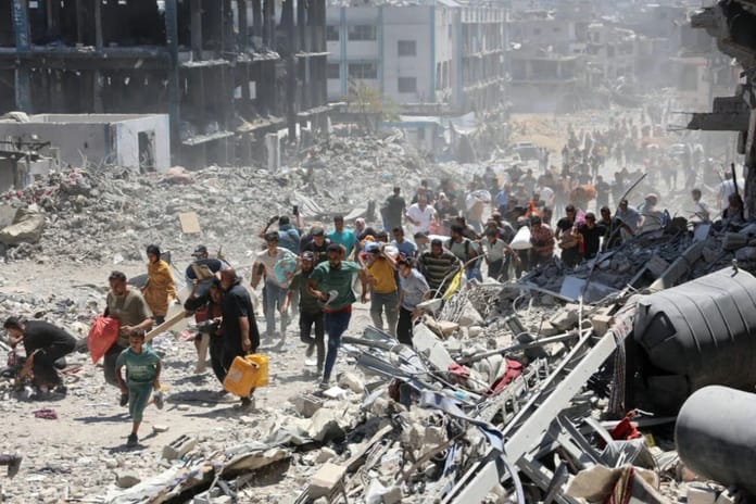 Gazze'de binlerce kişi ölürken İsrail eşek kurtarmakla övündü