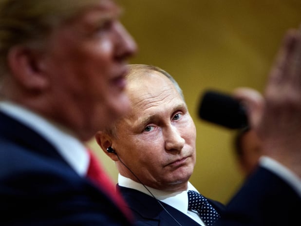 Stratfor: Alaska Zirvesi, Ukrayna için bir kabus senaryosuna mı dönüşecek?