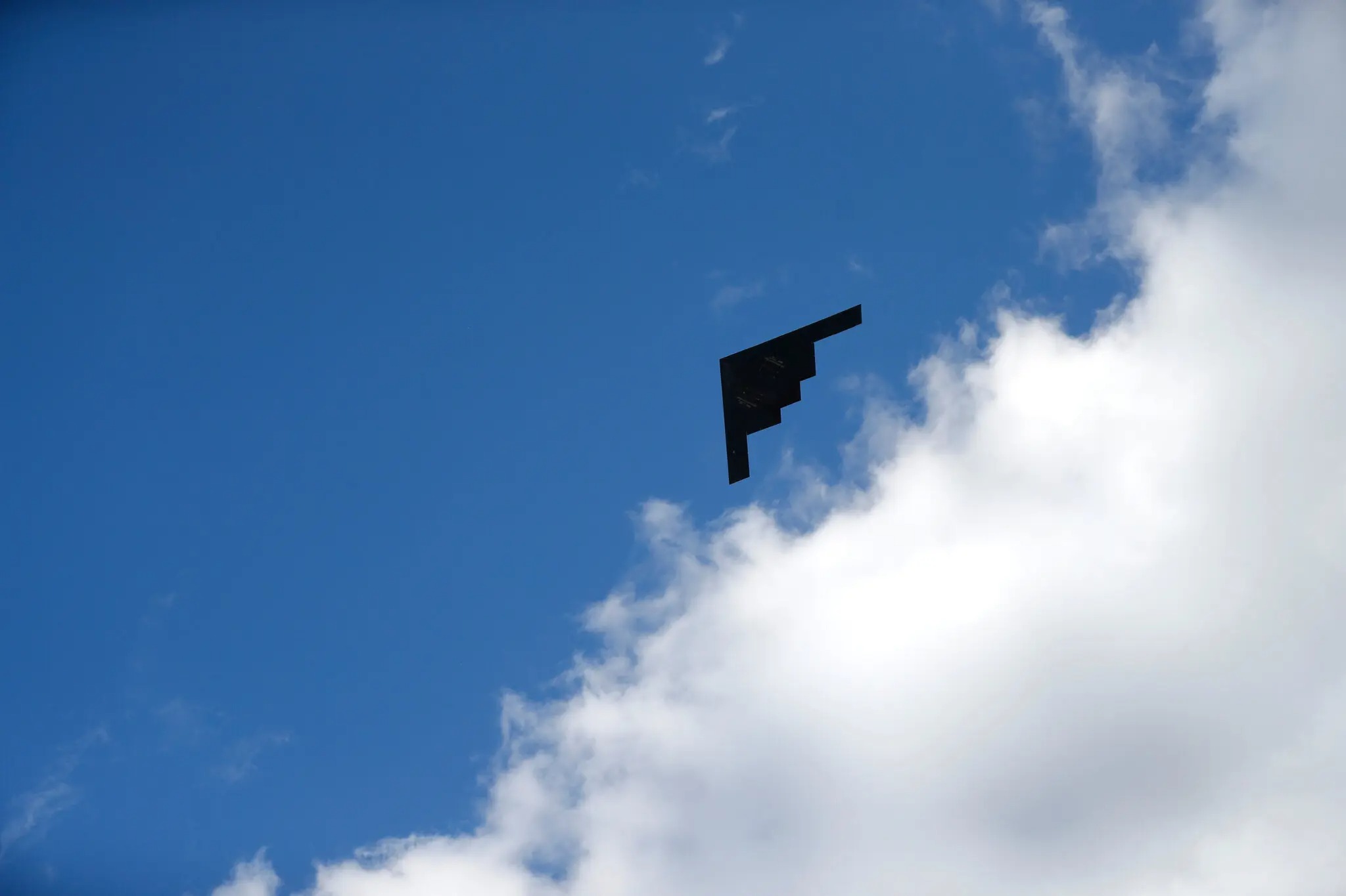 U.S. Deploys B-2 Bombers as Iran Strike Decision Looms