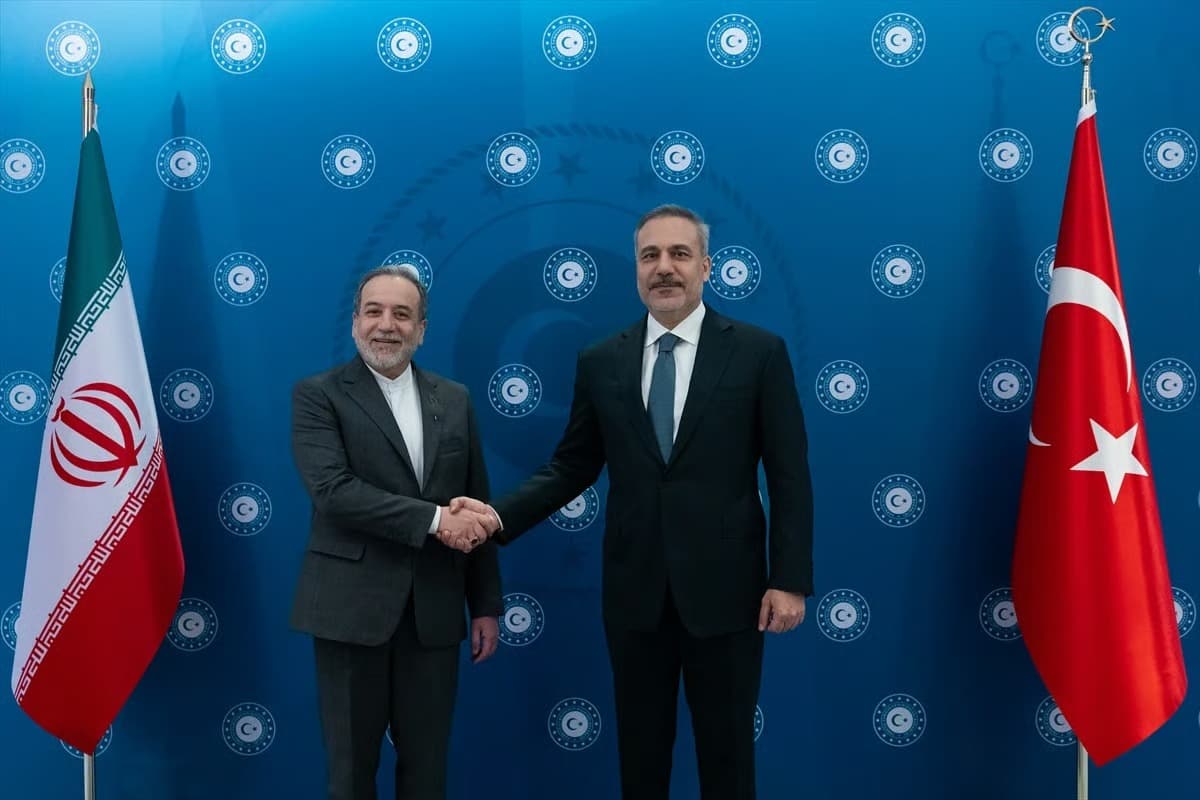 Fidan: İran'a askeri müdahaleye karşıyız