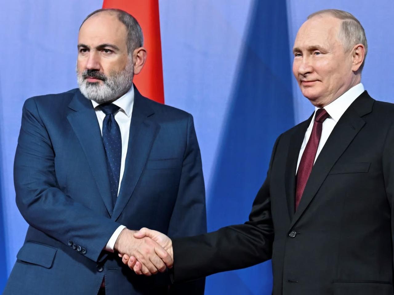 Rusya-Ermenistan ilişkilerinde çatlak büyüyor