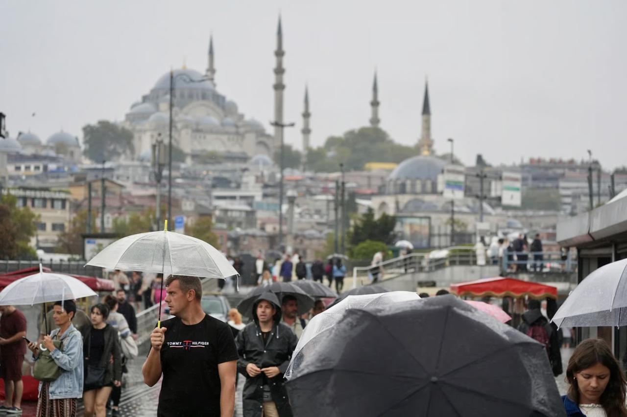 İstanbul hava durumu | AKOM ile 5-11 Şubat bu hafta İstanbul hava durumu nasıl, yağmur var mı?