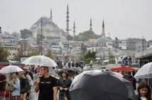 İstanbul hava durumu | AKOM ile 5-11 Şubat bu hafta İstanbul hava durumu nasıl, yağmur var mı?