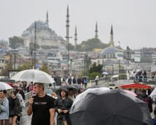 İstanbul hava durumu | AKOM ile 5-11 Şubat bu hafta İstanbul hava durumu nasıl, yağmur var mı?