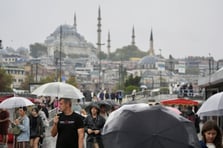 İstanbul hava durumu | AKOM ile 5-11 Şubat bu hafta İstanbul hava durumu nasıl, yağmur var mı?