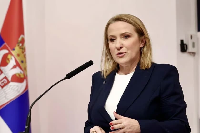 Kosova'dan "etnik temizlik yapardım" diyen Sırp bakana yasak