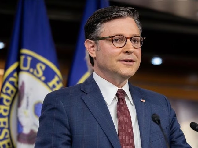 Epstein davası için bir çağrı da ABD Temsilciler Meclisi Başkanı'ndan