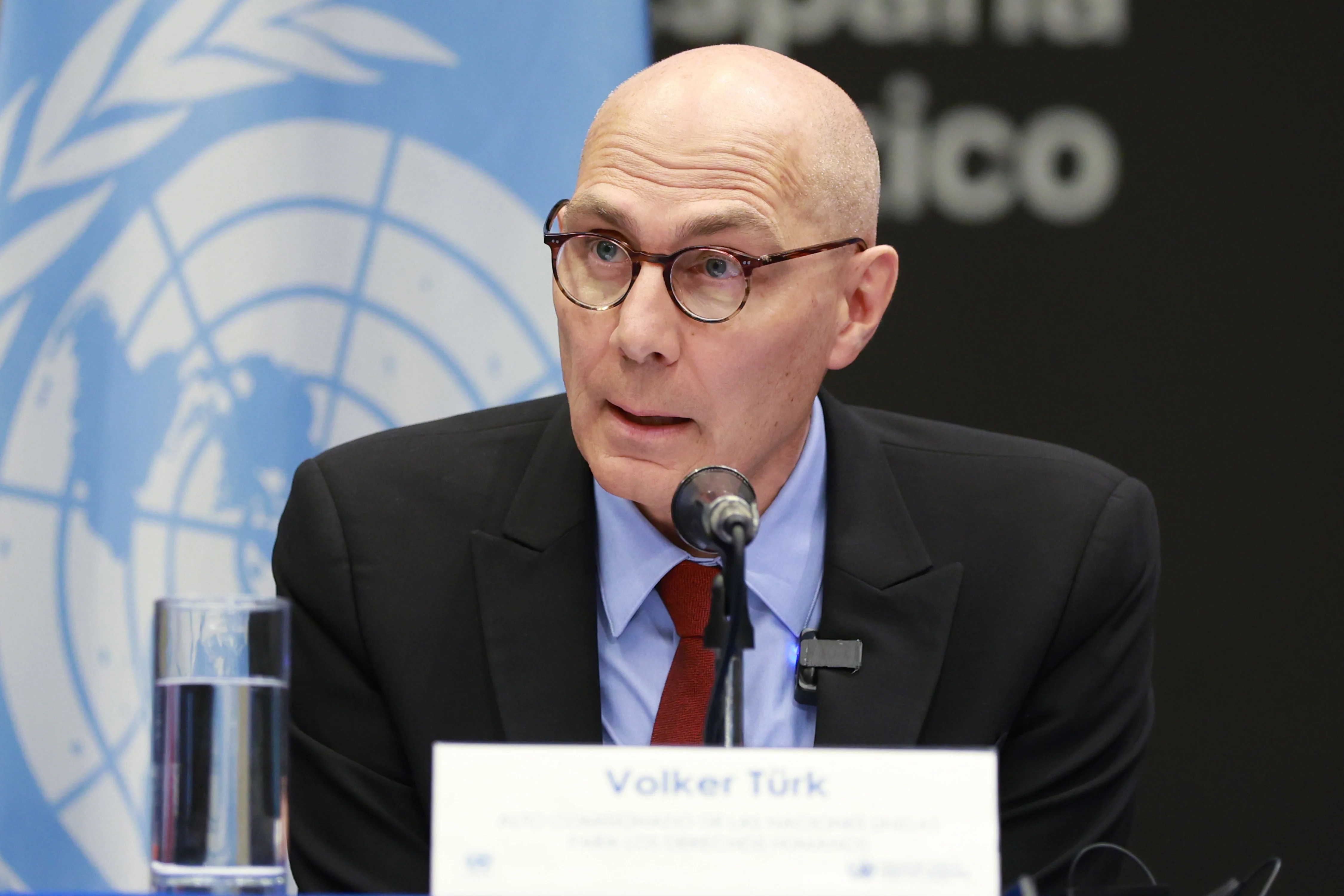 Türk Wins Second Term Despite US, Israel, Russia Opposition